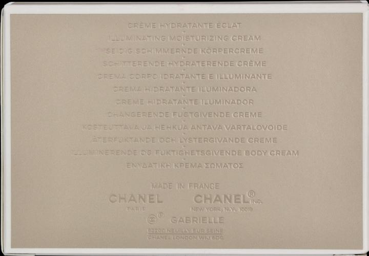 Immagine prodotto Chanel Crème pour le Corps (Crema corpo, 150 ml)