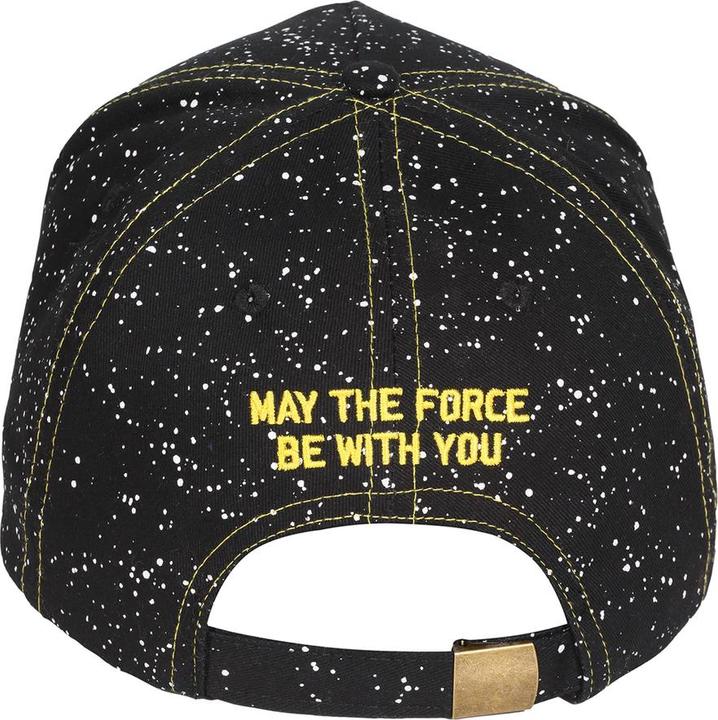 Produktbild Star Wars BaseballMütze Logo (One Size)