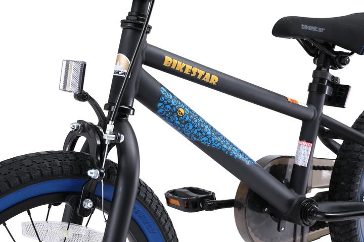 Actual product image Bikestar Bmx (16")