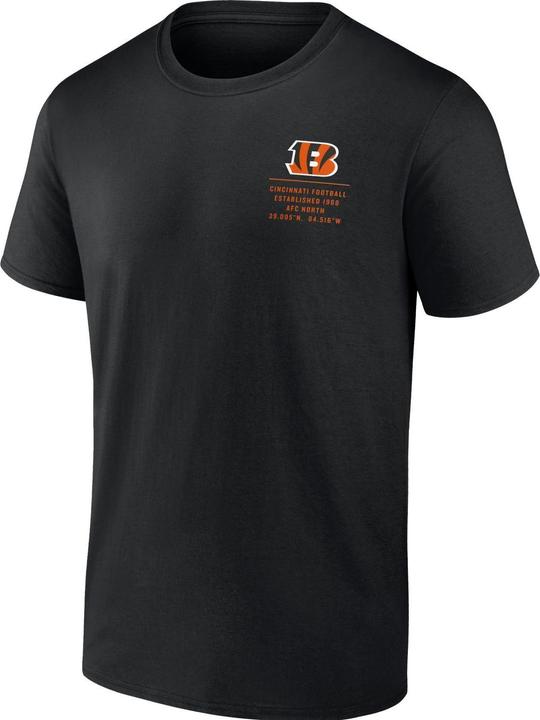 Fanatics NFL Shirt - REPEAT STATS Cincinnati Bengals - 3XL (3XL)