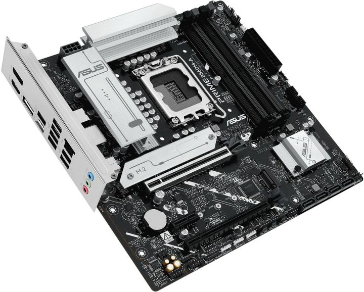 Immagine prodotto ASUS PRIME B860M-A-CSM (LGA 1851, Intel B860, mATX)