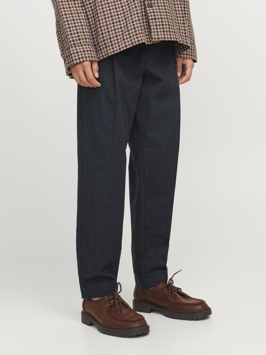 Produktbild Jack & Jones Weiter Beinschnitt Hosen mit weitem Bein Hosen mit weitem Bein (W32/L34)