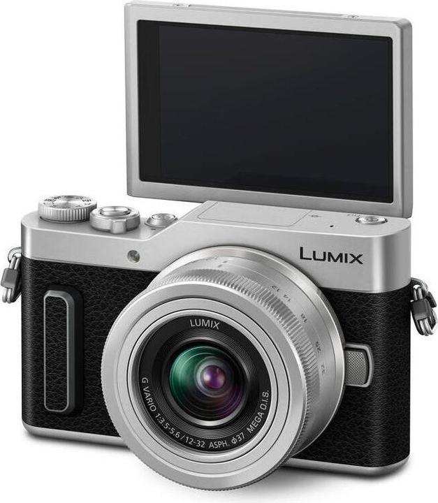 Produktbild Panasonic Lumix DC-GX880 (12 - 32 mm, 16 Mpx, Micro Four Thirds)
