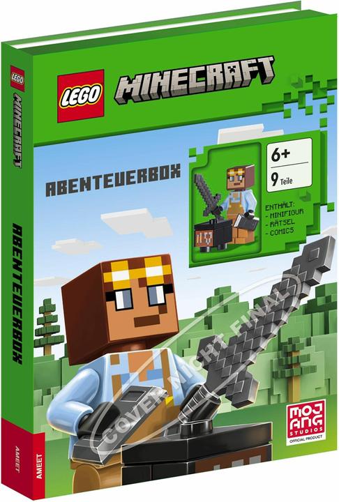 LEGO® Minecraft - Abenteuerbox (LEGO Minecraft)