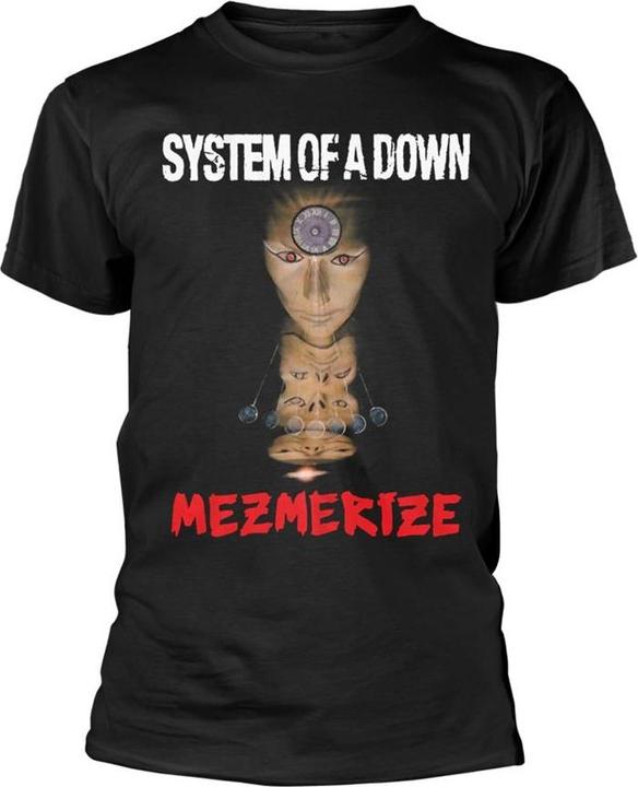 Produktbild System Of A Down Mezmerize TShirt (M)