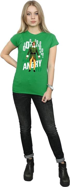 Image du produit Elf - T-shirt ANGRY - Femme (S)