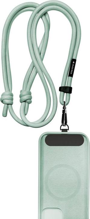 White Diamonds „Universal Lanyard“ für Smartphones, Salbei