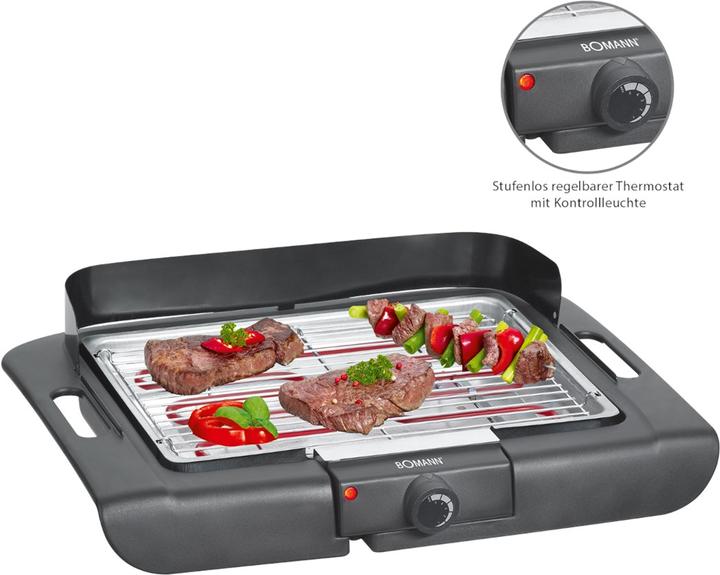 Actual product image Bomann BQ 2243 CB