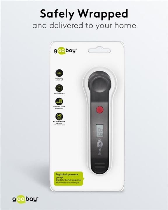 Produktbild Goobay 59799