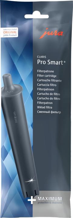 Image du produit Jura Cartouche filtrante CLARIS Pro Smart + (4 x)