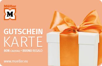 Immagine prodotto Drogerie Müller Buono regalo