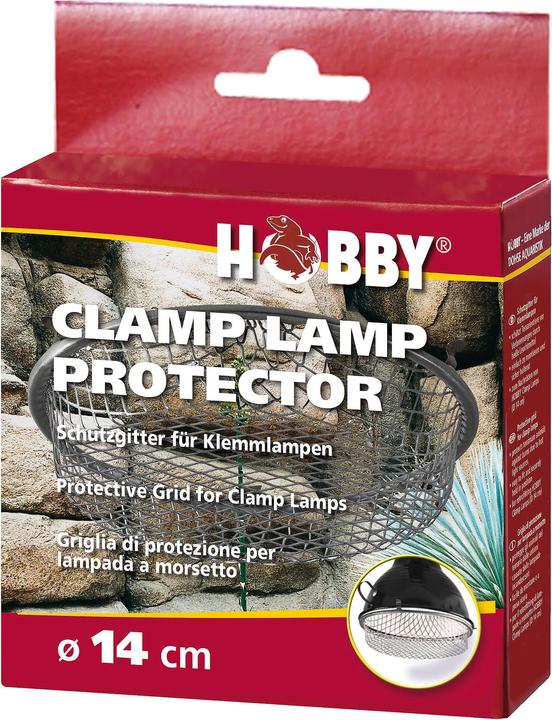 Hobby Clamp Lamp Protector 26cm