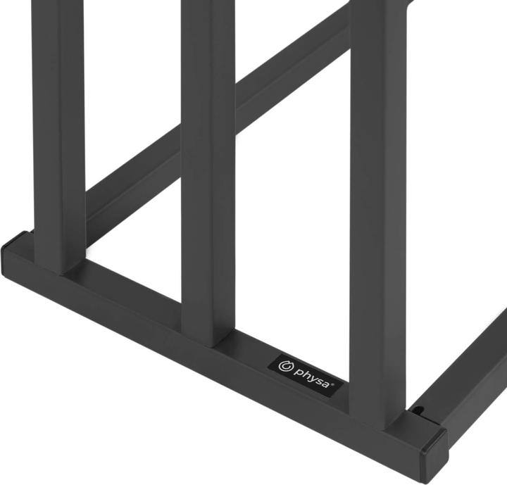 Actual product image Physa Towel Stand - 3 bars - width: 65 cm