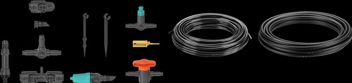 Produktbild Gardena Micro-Drip-System Set Terrasse (Tropfbewässerung Set)