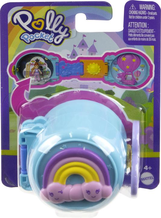 Immagine prodotto Polly Pocket Divertimento in movimento