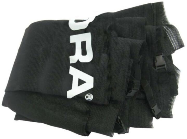 Actual product image Hudora 1 safety net for 4Square trampoline 244 x 366 cm