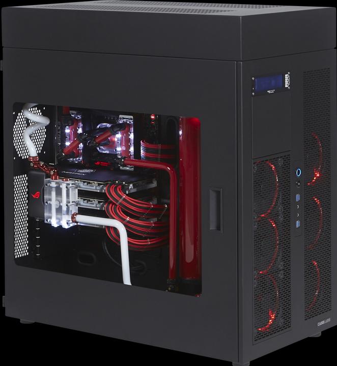Joule Performance Craft 1 (Intel Core i9-7980XEa, 64 Go, 1000 Go, GeForce GTX 1080 Ti)