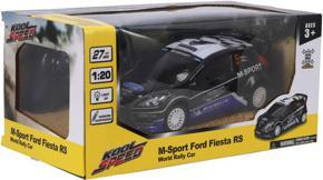 Immagine prodotto Kool Speed Auto radiocomandata Ford 1:20 M-Sport Fiesta RS WRC
