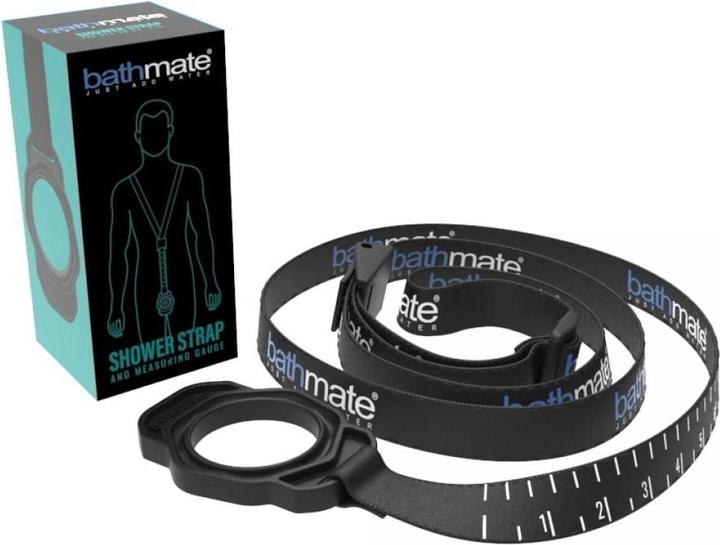 Actual product image Bathmate Shower Strap