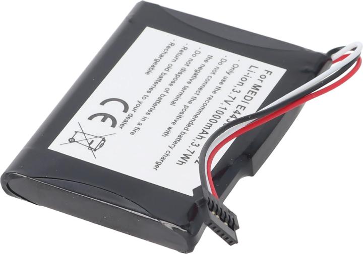 Image du produit Medion Batterie E4435, MD97182, 338937010168, T300-1 (1 pcs, Spécifique à l'appareil, 1000 mAh)