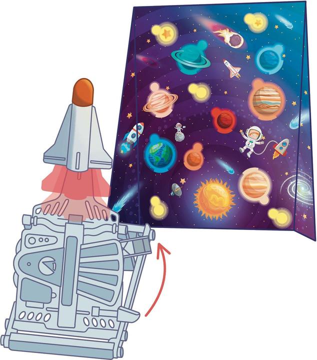 Actual product image Clementoni Science & Play - Space Lab