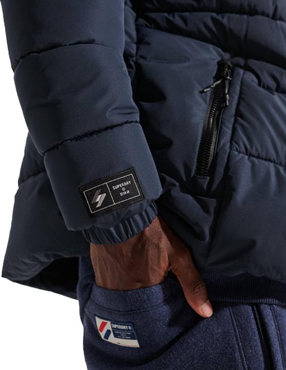 Actual product image Superdry Hooded Sports (XXL)