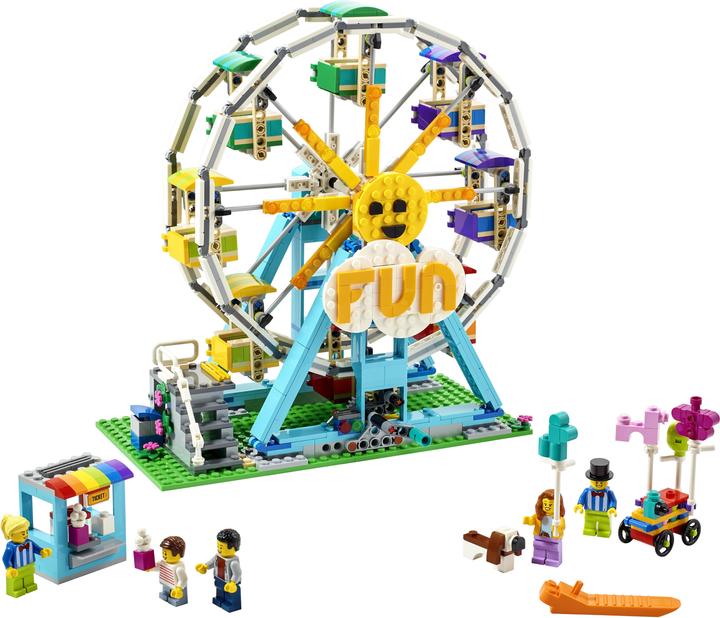 Immagine prodotto LEGO Ruota panoramica (31119, LEGO Creator 3-in-1)