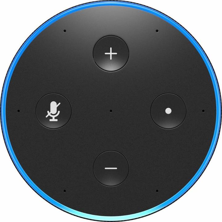 Actual product image Amazon Echo (2nd gene) (IFTTT, Amazon Alexa)