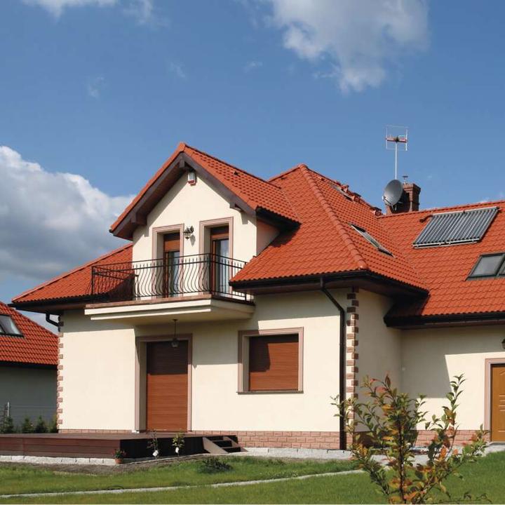 Produktbild Emos Kreuzhalterung für Netzantennen