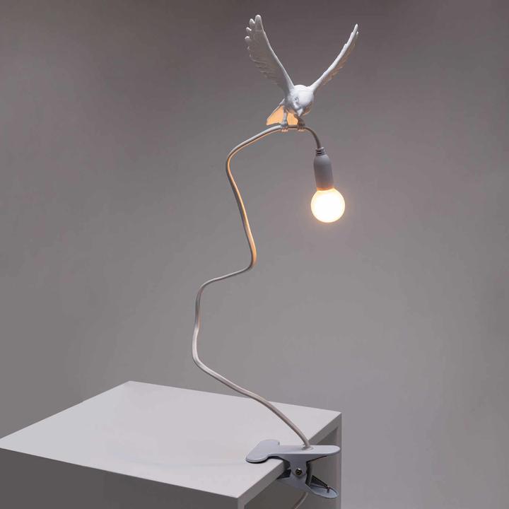 Image du produit Seletti Sparrow (55 lm, E14)