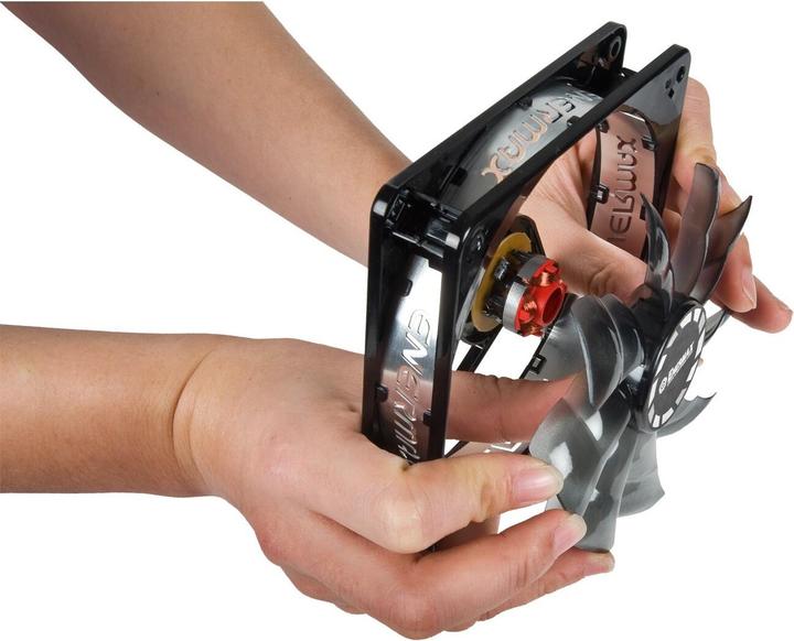 Actual product image Enermax T.B. Silence (92 mm, 1 x)
