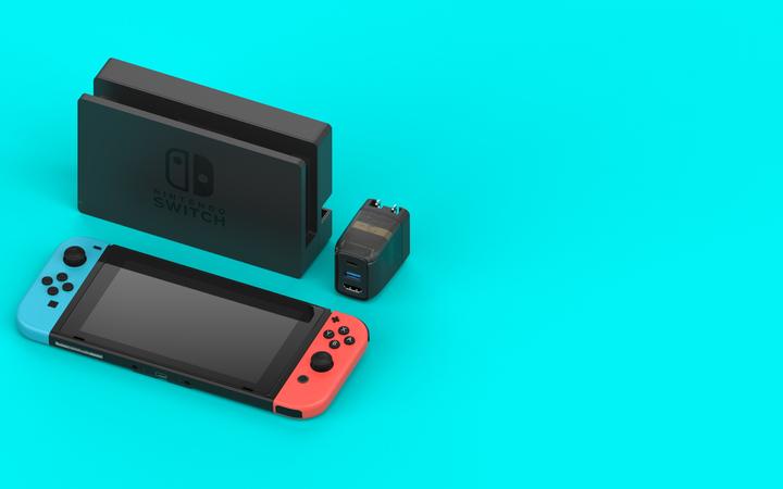 Produktbild Genki Covert Dock (Switch)