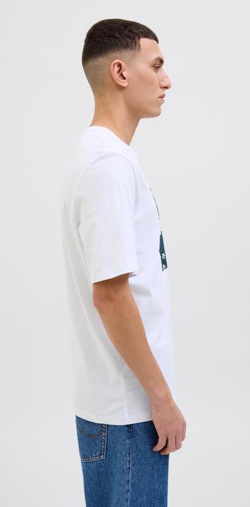 Immagine prodotto Jack & Jones Jjhawaii Shape Tee Ss Crew Neck Ln (L)