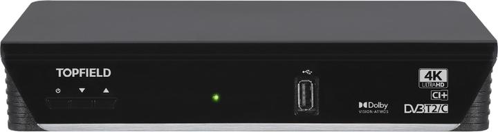 Immagine prodotto Topfield CRC 8000 4K Tallentava HD digiboksi (2024)