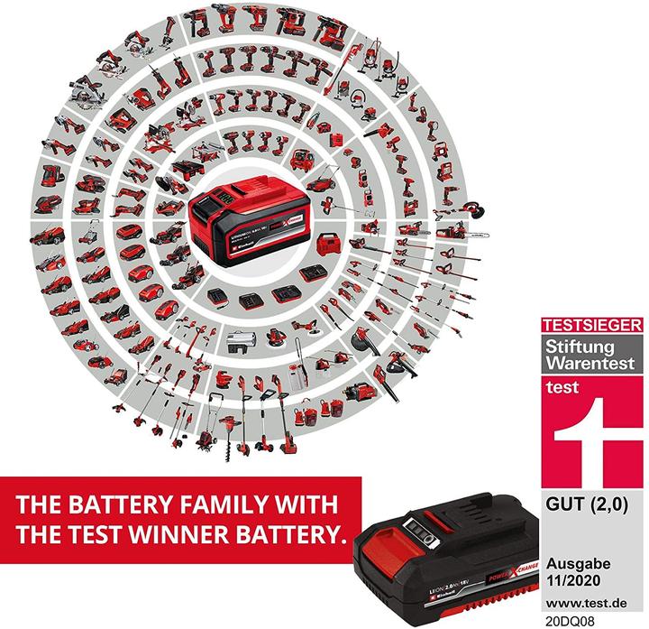 Produktbild Einhell PXC-Starter-Kit (18 V)