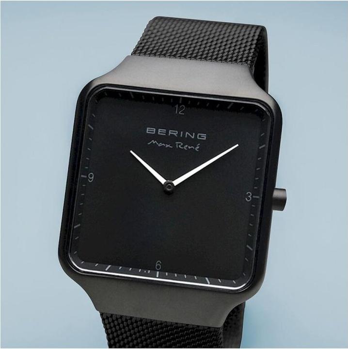 Actual product image Bering Max René (Analogue wristwatch, 36 mm)