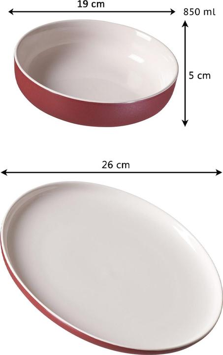 Actual product image Ritzenhoff & Breker Tafelservice Jasper (8 Piece)