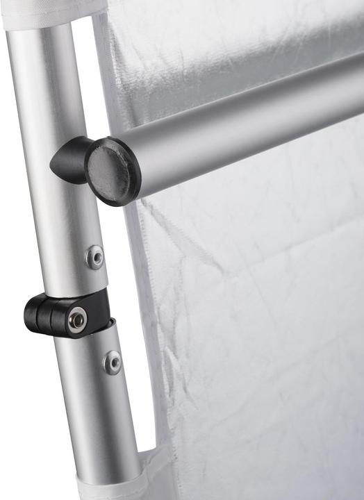 Actual product image Walimex Jumbo 4in1 reflector sail 150x200cm (Reflector, 150 cm)