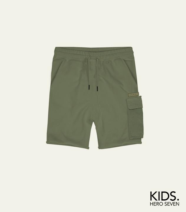 Hero Seven K's Rocky Pocket Short