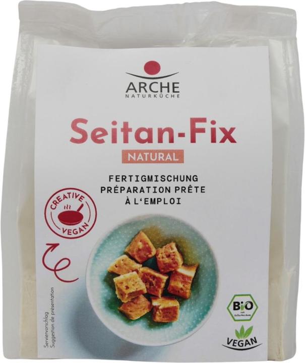 Produktbild Seitan-Fix Natur (200 g)
