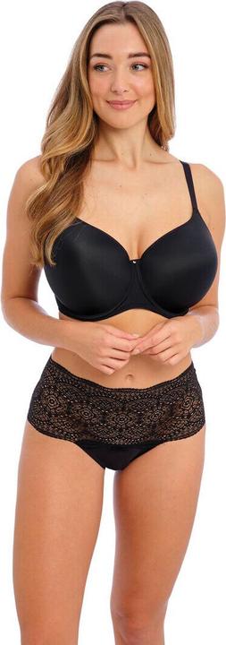 Actual product image Fantasie 's underwired t-shirt molded bra aura (80 H)
