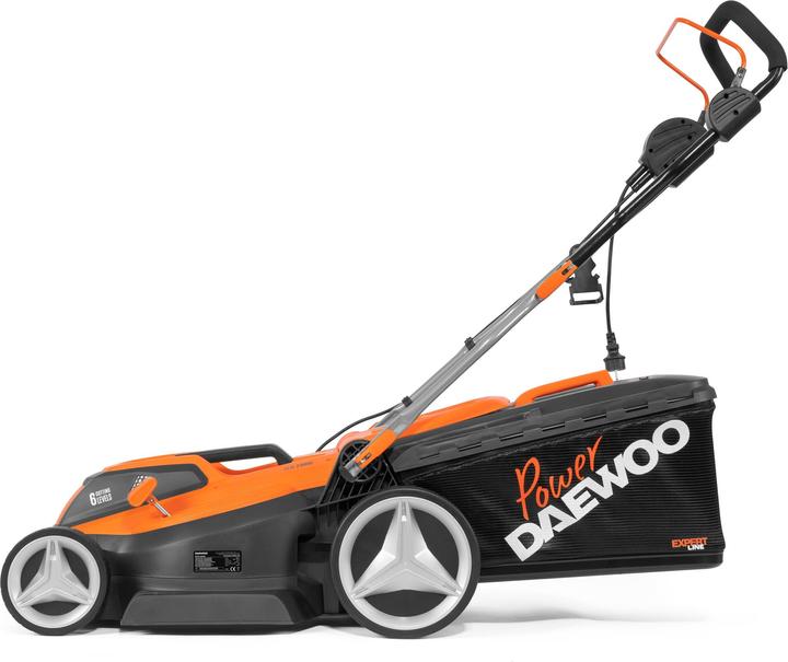 Immagine prodotto Daewoo Power Products TOSAERBA ELETTRICO 43CM 1800W/DLM 2300E DAEWOO (Corrente elettrica)
