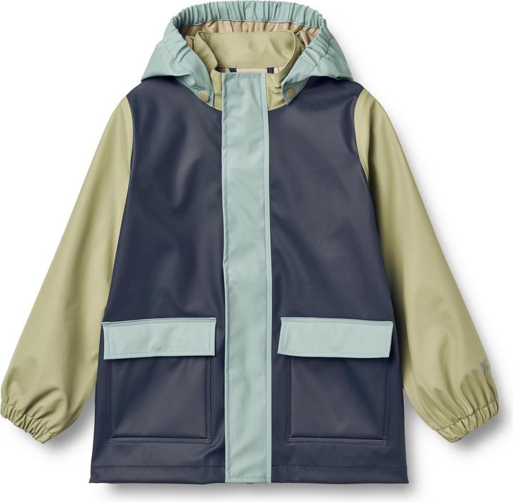 Wheat Kid's Rainwear Otu Jacket