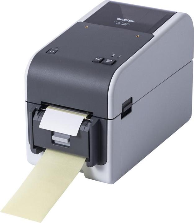 Produktbild Brother TD2320D(203) LABEL PRINTER (203 dpi)