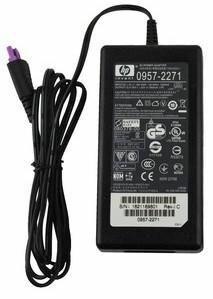 Productafbeelding HP (BULK) Voedingsadapter - 100-240 V - 50 W voor 6000 (50 W)