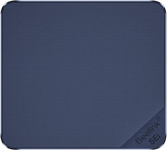 Actual product image Beelink MINI PC SEi12 Intel Corei5 - 12450H 16GB RAM 500GB Blue (Intel Core i5-12450H, 16 GB, 500 GB)