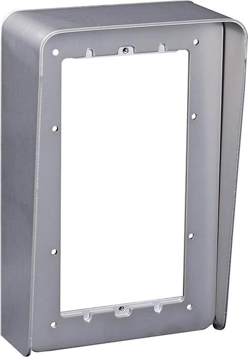 Image du produit Urmet GRO AP 1148/313 Boîtier pour montage en surface Sinthesi S2 avec toit de pluie 3 modules