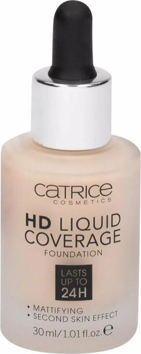 Produktbild Catrice HD Liquid Coverage (010 Light Beige)