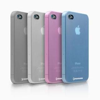 Actual product image Marware Membrane (Apple iPhone 4, Apple iPhone 4s)