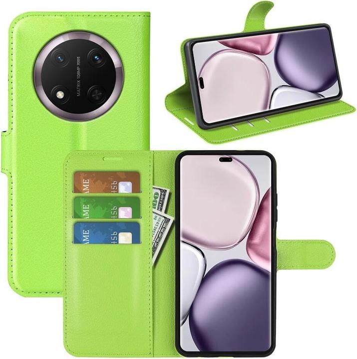 Actual product image Cover-Discount Leder Etui Hülle (Fee 7 Lite)